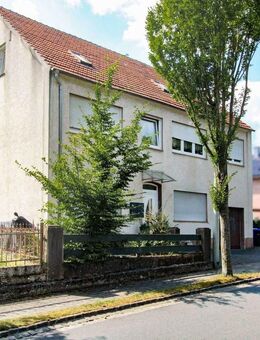 Mehrfamilienhaus in Salzkotten - Salzkotten