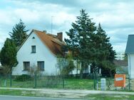 Käuferprovisionsfrei - Einfamilienhaus in Zehdenick - Zehdenick