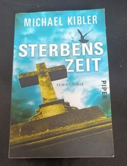 Sterbenszeit von Michael Kibler (Taschenbuch) - Essen