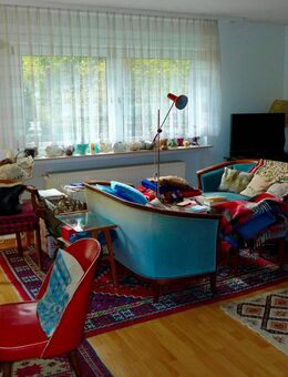 Attraktive 4-Zimmerwohnung mit Südbalkon und Garage - Uttenreuth