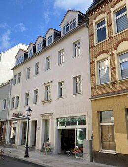 Zwickau-Innenstadt! Helle 2RW im 2. OG, Wintergarten, Laminat, alles fußläufig erreichbar - Zwickau
