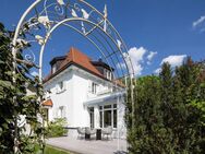 Klassische Villa zur Miete in Pullacher Top-Lage - Pullach (Isartal)