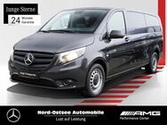 Mercedes Vito, 116 Tourer extralang 2x, Jahr 2023 - Heide