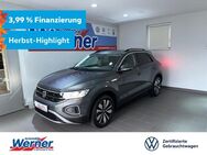 VW T-Roc, 1.5 TSI MOVE, Jahr 2024 - Mittweida