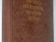 Handbuch der Rundfunkreparaturtechnik, Werner W. Diefenbach - Sinsheim