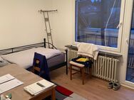 1-WG-Zimmer mit Balkon in Berlin-Nikolassee - Berlin