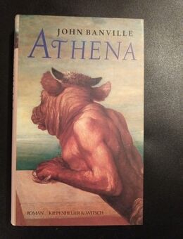 John Banville Athena Roman Kiepenheuer & Witsch Buch (Gebunden) - Essen
