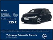 VW Polo, 1.0 TSI R-Line 85kW WiRä IQ DRIVE, Jahr 2022 - Chemnitz