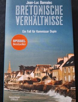 Bretonische Verhältnisse von Jean-Luc Bannalec (Taschenbuch) - Essen