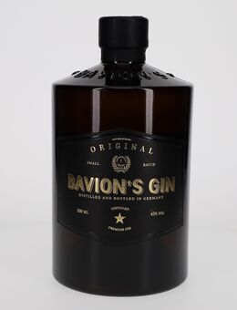 Bavion's Gin | 0,5 Liter, 21,00 Euro* - Köln