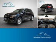 VW Tiguan Sport & Style 4Motion Tempo. AHK DCC 2-ZK - Roßtal