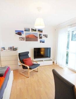 Gemütliches 1-Zimmer-Appartment in beliebter Lage von Dörfles-Esbach - Dörfles-Esbach