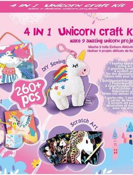 Avenir Kreativset Einhöhrner