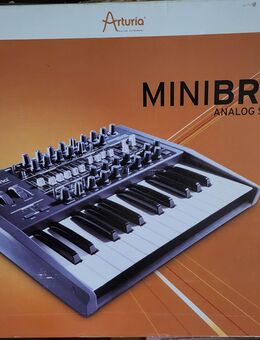 Analog Synthesizer Minibrute - Berlin