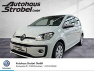 VW Up ! 1.0 move up! ab 4,99% DAB+ Kamera Tempo Klima Bluet. Sitzh. - Schnaittach