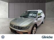 VW Tiguan, 2.0 TDI Highline SiHz, Jahr 2020 - Erfurt