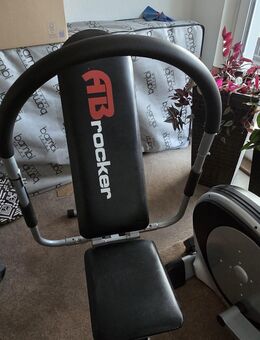 AB Rocker Bauchtrainer - Harsefeld