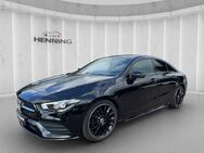 Mercedes CLA 180, AMG Coupé Night-Paket 19, Jahr 2019 - Herne