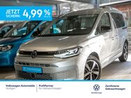 VW Caddy, 2.0 TDI Style Euro 6d ISC FCM, Jahr 2023 - Stuttgart