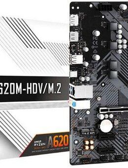 Asrock A620M-HDV/M.2 Mainboard