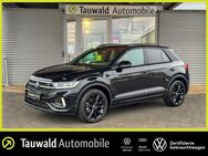 VW T-Roc, 1.5 TSI R-LINE BLACK STYLE uv, Jahr 2024 - Erlangen