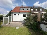 DHH zum fairen Preis, nähe Tiergarten (Zabo) Garten, Terrasse, Garage - bezugsfrei* - Nürnberg