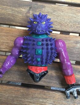 Masters of the Universe MotU Mattel Spikor Action Figur 1980er Jahre - Fulda