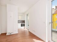 Direkt bei der HTW-Berlin - Kompaktes 1-Zimmer-Apartment mit Dachterrasse und EBK - Berlin