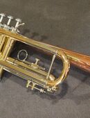 Kühnl & Hoyer Sella Cu - Trompete mit Kupferschallbecher. Neuware in 31558