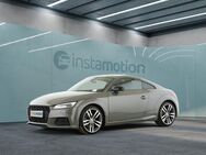 Audi TT, Coupé 40 TFSI Optik-Paket, Jahr 2022 - München