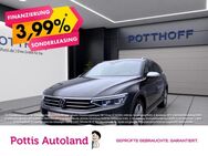 VW Passat Alltrack, 2.0 TDI HARMAN, Jahr 2022 - Hamm