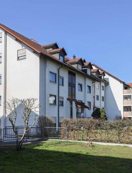Gepflegte 4,5-Zimmer-Maisonettewohnung mit großzügiger Galerie und Balkon im Herzen von Herten - Rheinfelden (Baden)