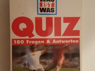 Gesellschaftsspiel | Lernspiel „Was Ist Was – Quiz“ - Fussball - Rietberg