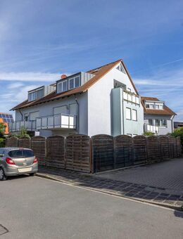 Moderne 2-Zi. Wohnung mit Balkon Nürnberg - Eibach / Wohnung mieten - Nürnberg