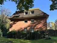 Erdgeschosswohnung mit Süd-Terrasse - Hamburg