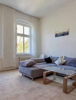 Charmante Altbauwohnung am Bundesplatz - zwischen Friedenau & KuDamm - schnell zur HDK und Steglitz - Berlin