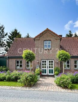 Stilvolles Friesenhaus - Naturidylle trifft Wohnkomfort - Osterrade