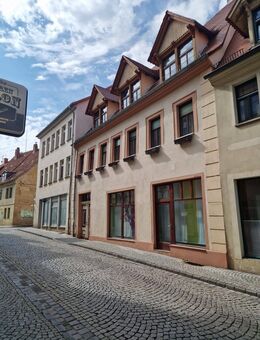 Interessantes Wohn- und Geschäftshaus - Eisleben (Lutherstadt)