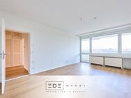Moderne 3-Zimmer-Wohnung im 4. OG - Renoviert, Lichtdurchflutet & mit Ausblick - Planegg