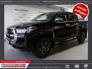 Toyota Hilux, 2.8 D-4D Double Cab Comfort, Jahr 2023 - Schweinfurt