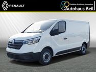 Renault Trafic, 2.8 Kasten Komfort L1 t BLUE dCi 130 Euro 6E Vorb Berganfahrass, Jahr 2023 - Frankenberg (Eder)