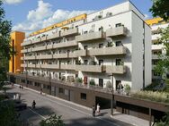 Moderne und möblierte 1-Zimmerwohnung in toller Lager von Düsseldorf *Erstbezug* - Düsseldorf