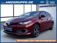 Toyota Auris, Team Deutschland Hybrid Winterpak, Jahr 2018 - Stollberg (Erzgebirge)