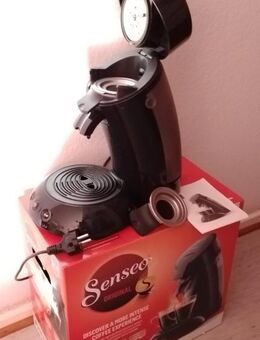 Philips Senseo HD8554 Original Kaffee Padmaschine + Anleitung - Landau (Pfalz)
