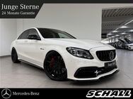 Mercedes C 63 AMG, PERF ABGAS DRIVERS PACK DIST, Jahr 2018 - Dornstadt