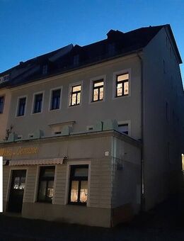 Mit uns Bares sparen! Traumwohnung unter dem Dach, komplett renoviert - Hainichen (Sachsen)
