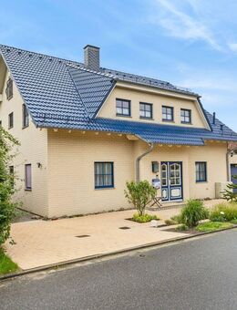 Zauberhaftes Zweifamilienhaus in toller Lage von Putbus auf Rügen - Putbus