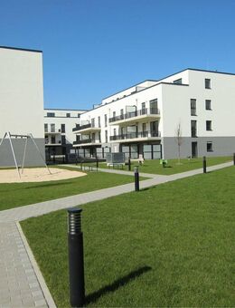 Freundliche 2-Zimmer-Wohnung im Herzen von Butzbach - Butzbach (Friedrich-Ludwig-Weidig-Stadt)