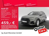 Audi Q3, 45 TFSI e S line edition one, Jahr 2021 - München