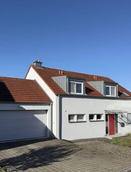 Einfamilienhaus mit grandioser Aussicht - Bernstadt